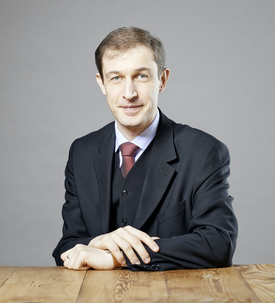 Professor Cyril Demaria