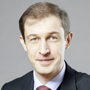 Professor Cyril Demaria