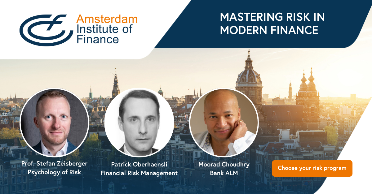 Risk Programs in 2026 - Mastering risk in modern finance