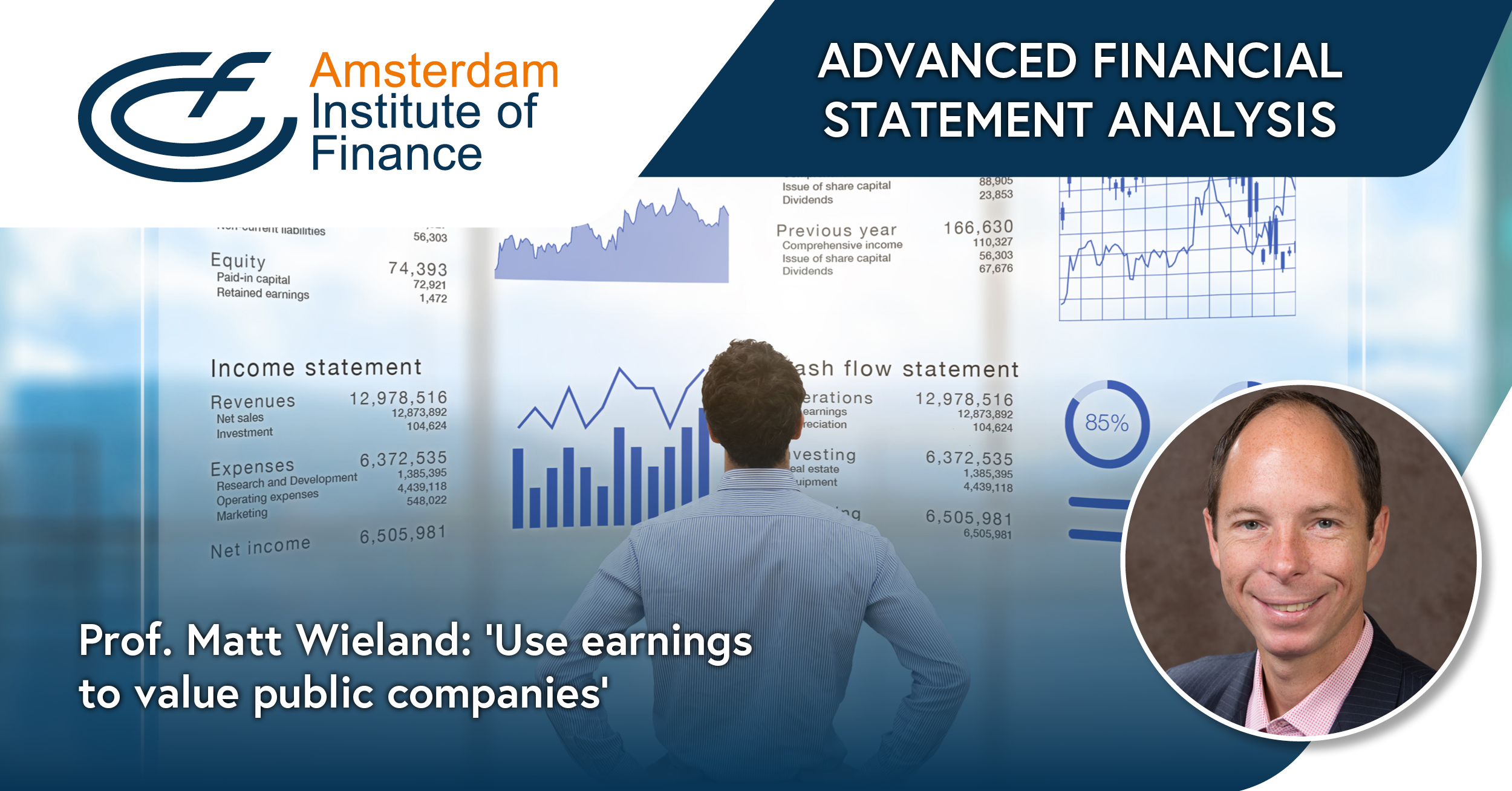 AIF LinkedIn Advanced Financial Statement Analysis