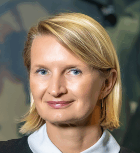 Olya Klüppel, Managing Partner & Co-Founder, Global Growth Capital