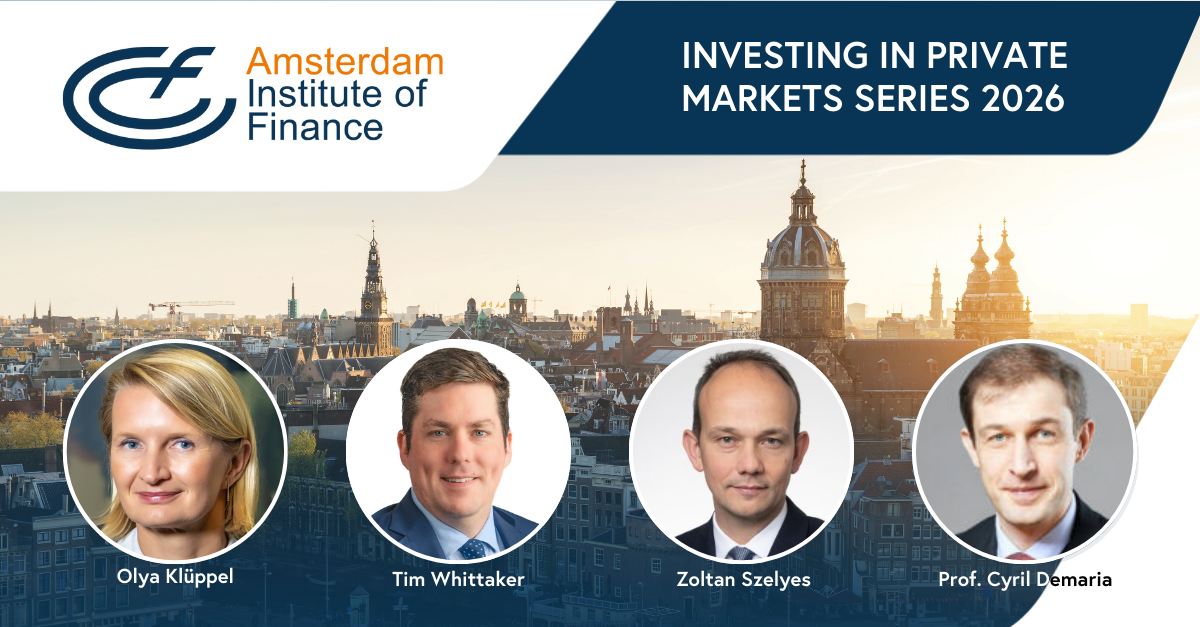 Investing in Private Markets Series 2026