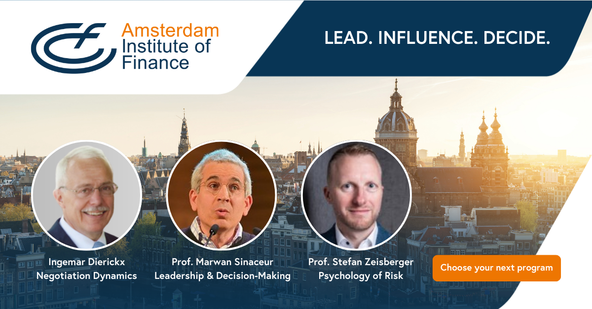 Leadership & Decision-Making Programs in 2026